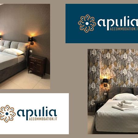 Dante 3 Guesthouse By Apulia Accommodation Барі Екстер'єр фото