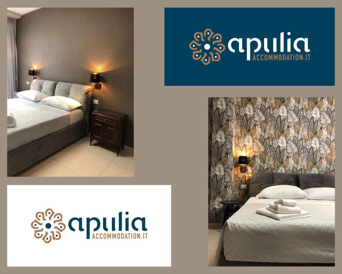 Dante 3 Guesthouse By Apulia Accommodation Барі Екстер'єр фото