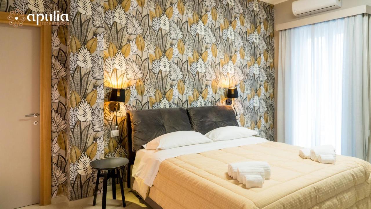 Dante 3 Guesthouse By Apulia Accommodation Барі Екстер'єр фото