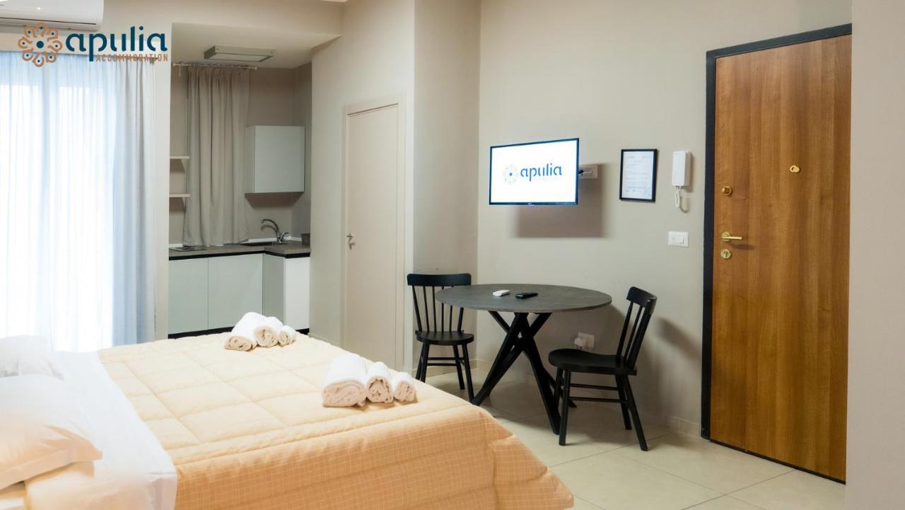 Dante 3 Guesthouse By Apulia Accommodation Барі Екстер'єр фото