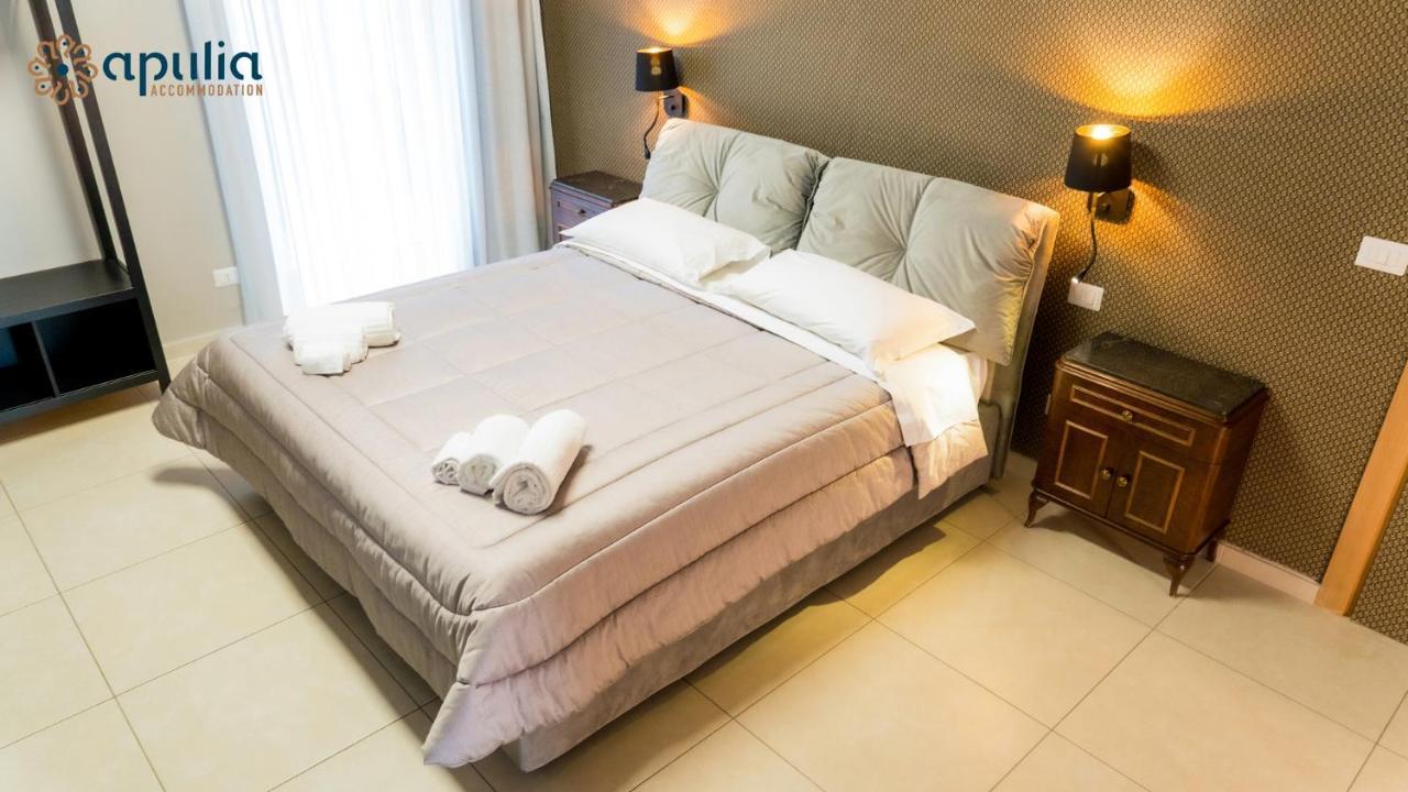 Dante 3 Guesthouse By Apulia Accommodation Барі Екстер'єр фото